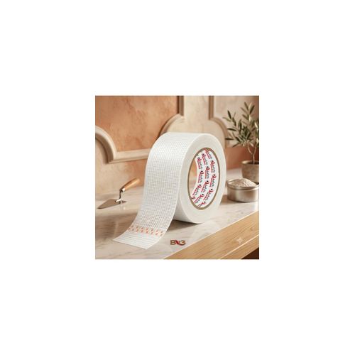 Reinforced mesh adhesive tape