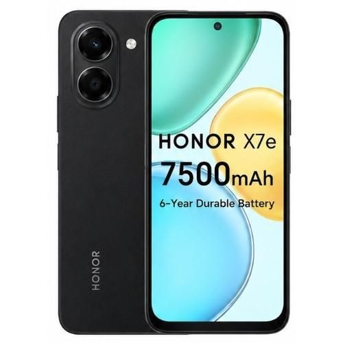 X7e 6GB 256GB 4G Black