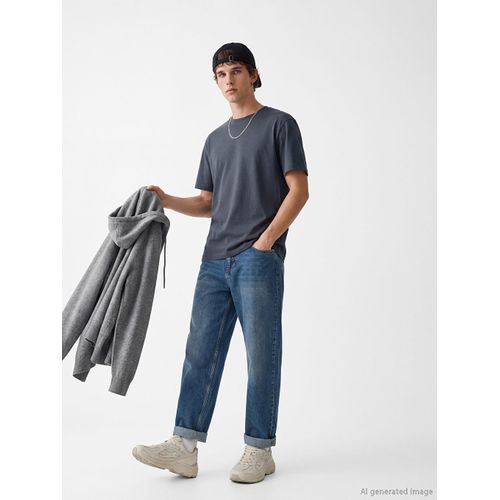 Super Baggy Fit Men's Jeans