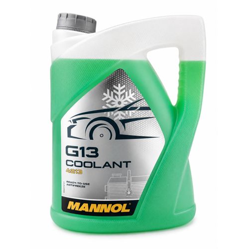 COOLANT GREEN G13