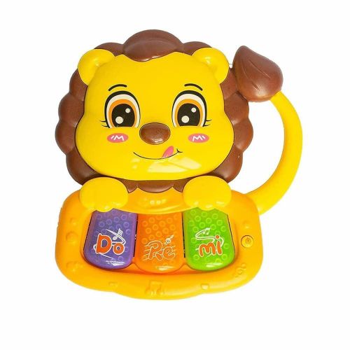 Little Lion Electronic Organ with Lights & Sounds - 855-41D
