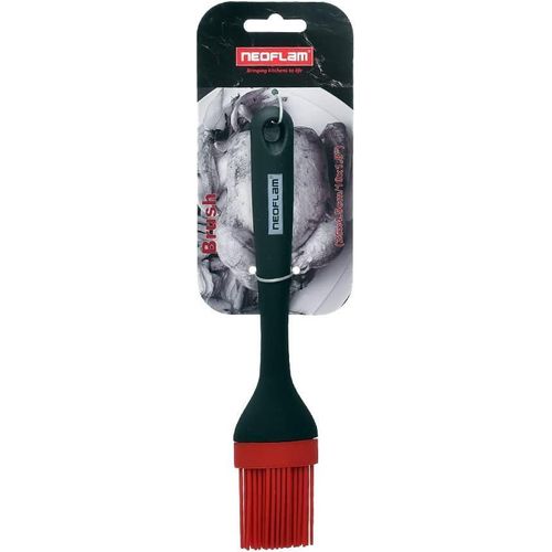 Multi Color Silicone Pastry Basting Brush - 25cm