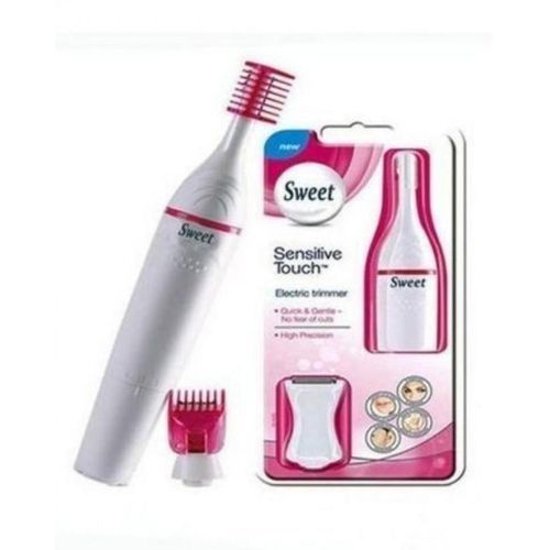 Hair Removal Device For Sensitive Skin