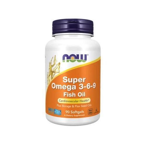 Super Omega 369 servings 90 softgels