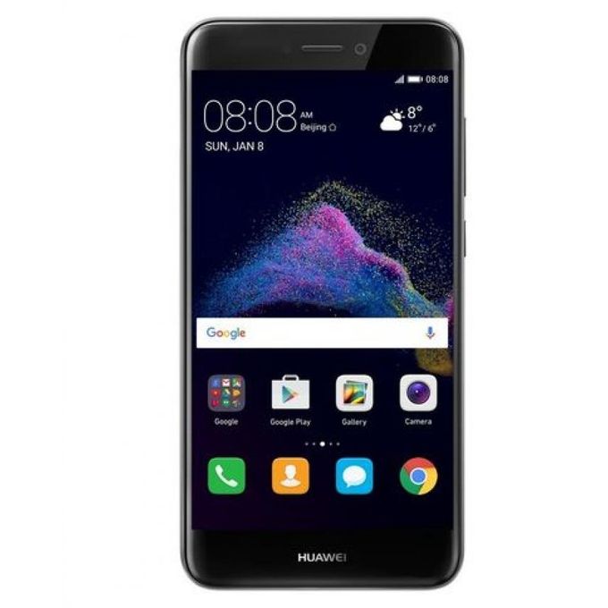 GR3 2017 - موبايل 5.2 بوصة - 16 جيجا بايت - 4G - أسود