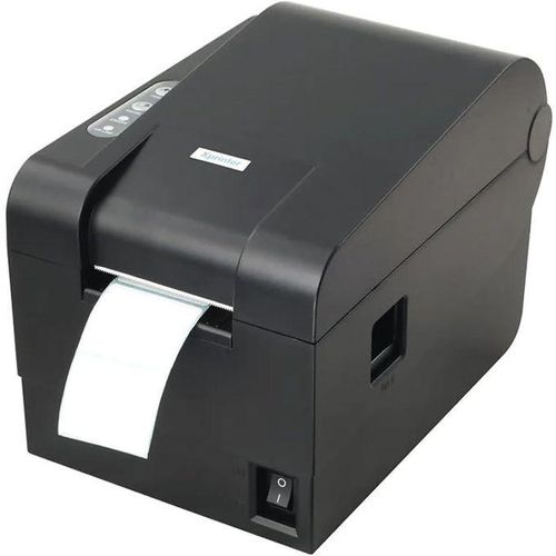 XP-243B 58mm Barcode Printer (Thermal Labels) High Resolution & Super Speed Label Printing