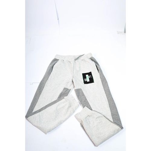 Gray shalwar trousers for a 15-year-old-Gray-15-year