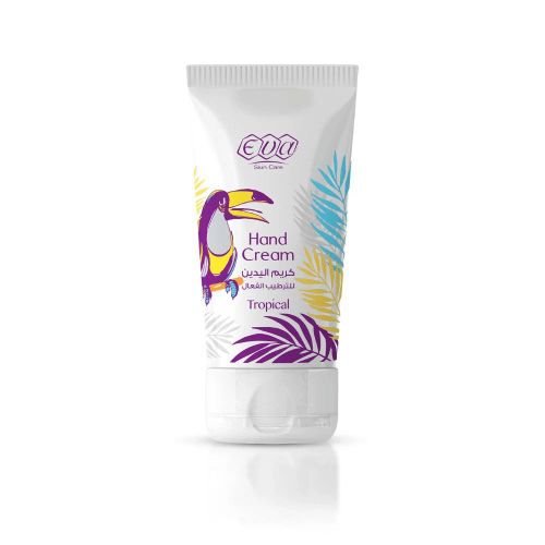 Skincare Hand Cream Tropical 60 ml