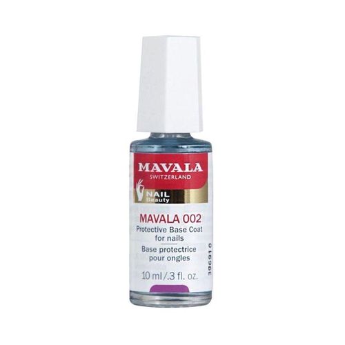 Nail Beauty Double Action Protective Base Coat Clear