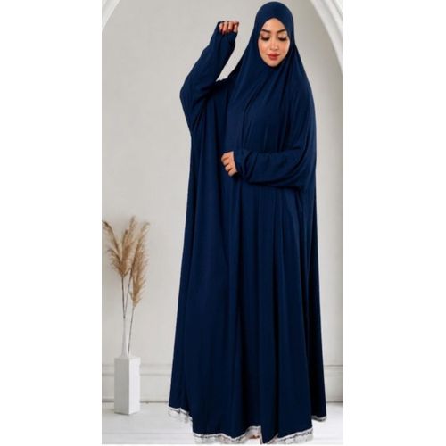 one piece Cotton isdal – Navy Blu