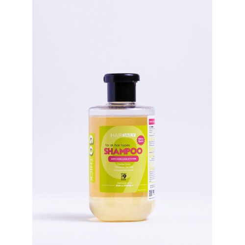 Hair Daily Gothick Medical Shampoo for Women for Hair Loss Treatment and Moisturization 400ml