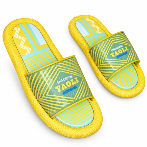 Women's Flat EVA Slippers Small Size