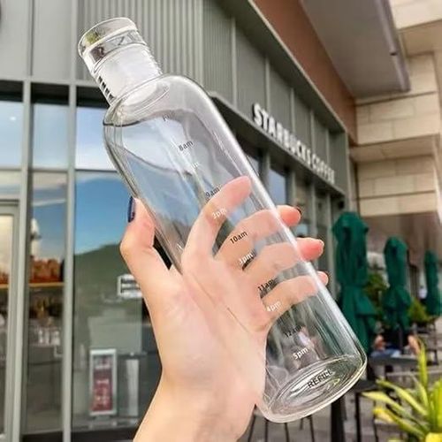 High-quality motivational water bottle set (3 pieces) to meet your daily needs