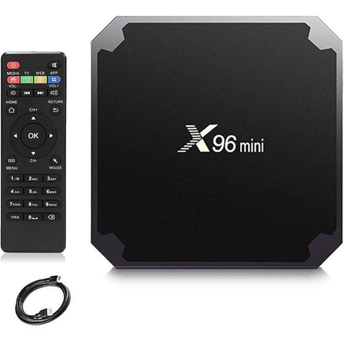 TV BOX X96 mini Android 13.0 2G+16G