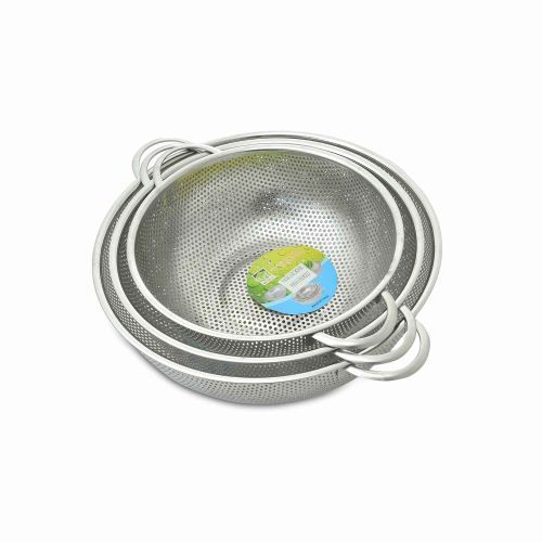 Two-Hand Colander - 3 Pcs