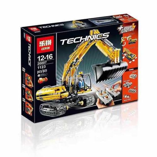 Lepin 20007 shop