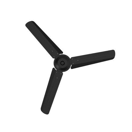 Ceiling Fan 56 Inch 3 Blades Black TCF56WB