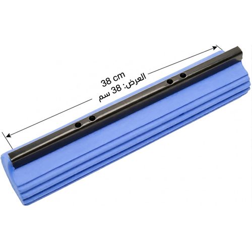 PVA Sponge Mop Replacement Head, 38 cm