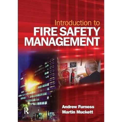 Introduction to Fire Safety Management ,Ed. :1