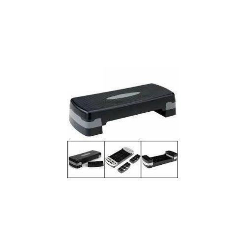 Adjustable Aerobic Step Platform – Non-Slip Fitness Step for Cardio & Home Workouts