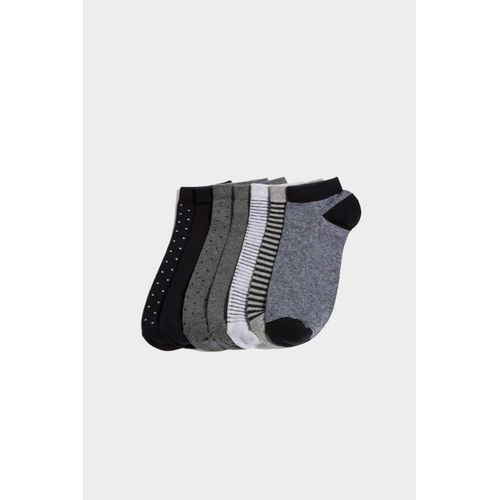Man 7 piece Short Socks