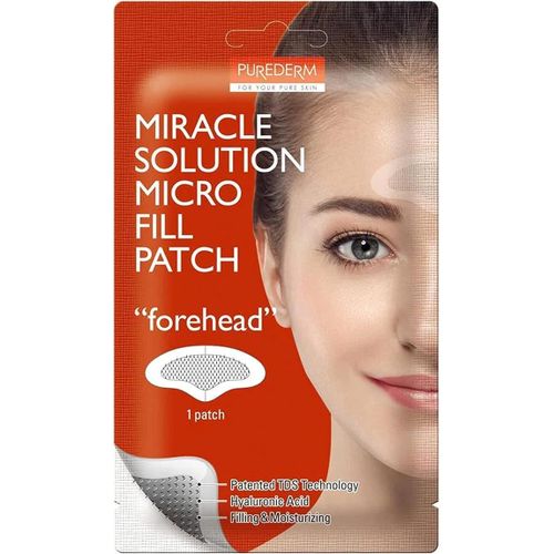 Miracle Solution Micro Fill Patch "Forehead" – 1 Patch