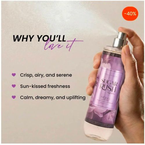 Sugar Rush Body Spray 220ml