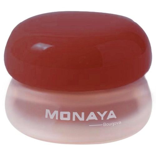 Monaya S005 Mousse Blush CreamLightweight Makeup for Natural Glow Lip Cheek Tint Makeup Essential â 4g Each