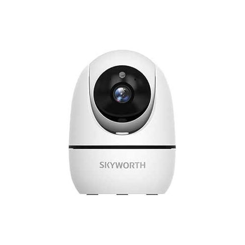 H30P 3MP Smart Security Camera – Color Vision, Animated Two-Way Audio, Wi-Fi Connectivity