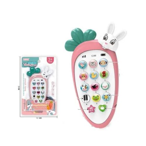 Bunny Musical Mobile for Kids