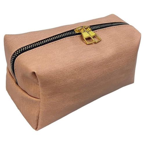 Brand Stores Makeup Water Proof PU Leather Organizing Clutch Bag - Kashmir