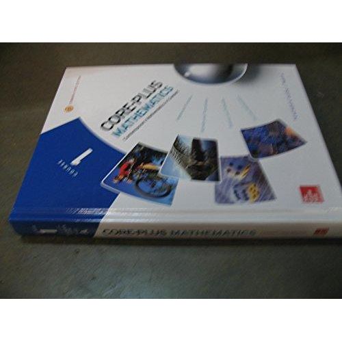 Core-Plus Mathematics, Course 1, Teacher Guide, Volume A ,Ed. :1