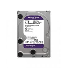 WD20PURZ - 2TB Purple Surveillance Hard Disk Drive