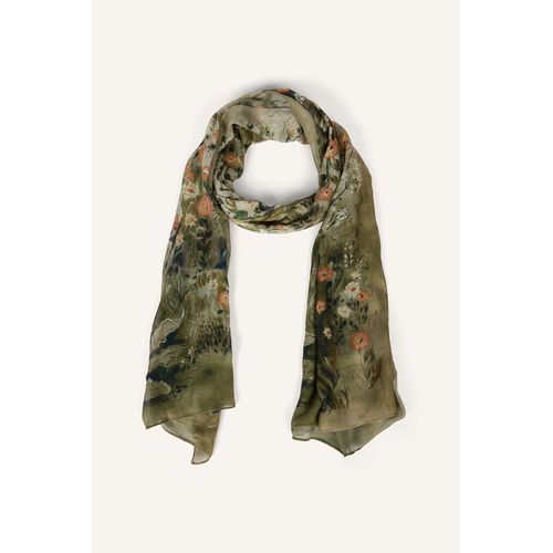 Woman Printed Shawl