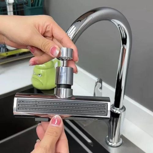 4-in-1 Mixer Tap – The Smart Solution for Your Kitchen Sink (Updated 2025 Edition)
