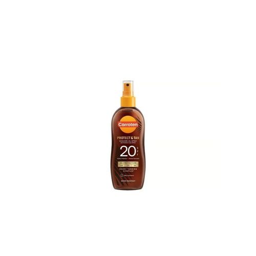 Protect & Tan Suncare Oil Spray SPF20 150ml