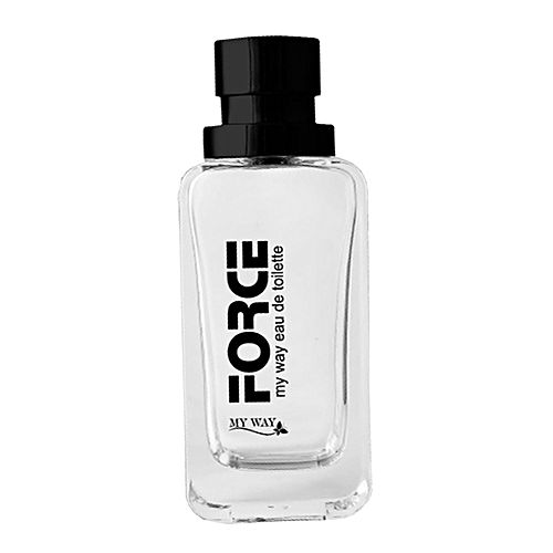 My Way Force - EDT - For Men - 55 ml