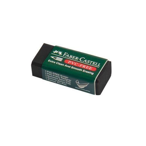 -Castell Black Eraser - No:188950