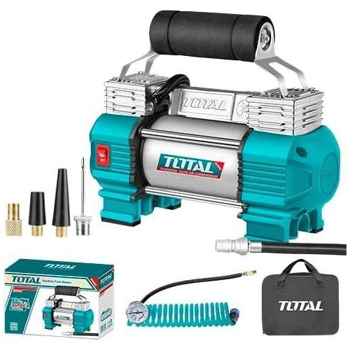 TTAC2506 Car Air Compressor 2P 12V
