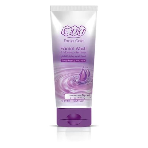 Face Wash and Makeup Remover with Glycerin Dry Skin 150ml