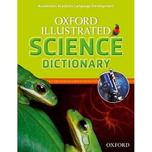 Oxford Illustrated Science Dictionary