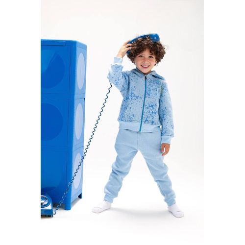 Pajama Melton Home Wear Padded.