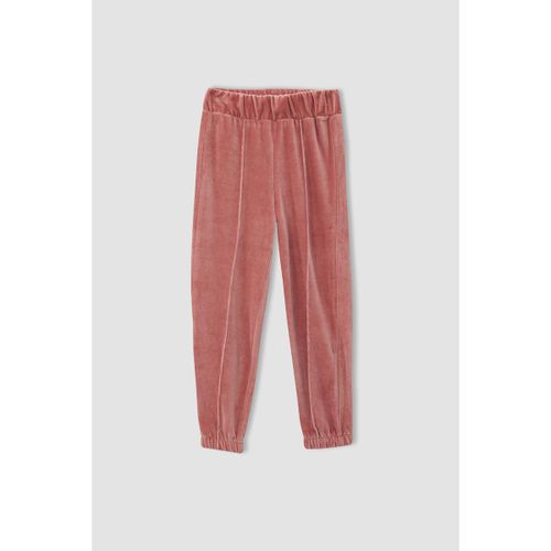 Girl Relax Fit Trousers - Rose