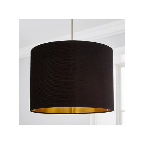 نجفة - اسود وذهبي