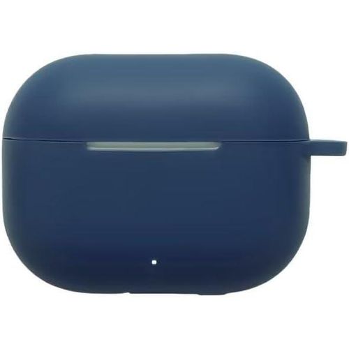 Case Compatible with Huawei FreeBuds SE 4 ANC, Shockproof, Silicone Case for Bluetooth Headphones, Navy Blue