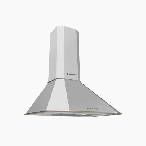 Built-in Hood, 60 cm, H6210RB - Silver