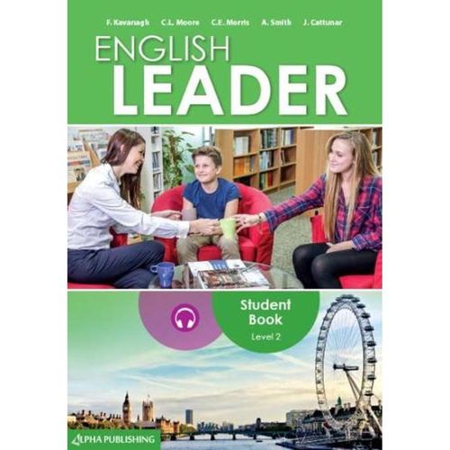 English Leader ME Student s Book 2 Ed 1