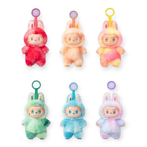 Labubu Doll - Big Monsters - Surprise Box - Plush Pendant Dolls