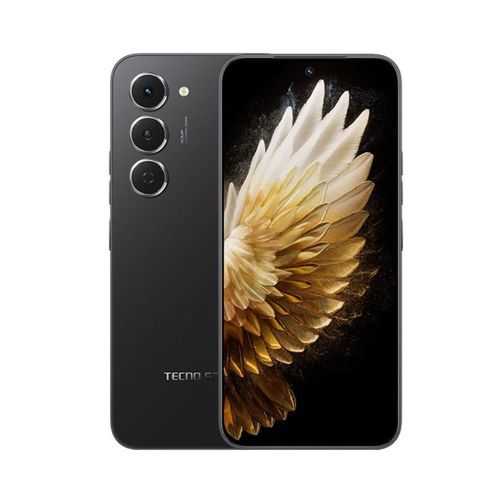 Spark 40 Pro Dual SIM 4G 128GB/8GB - Ink Black