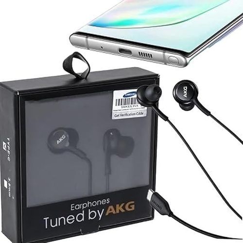 earphones type c high-fidelity